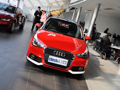 奥迪(进口) A1 1.4T DCT