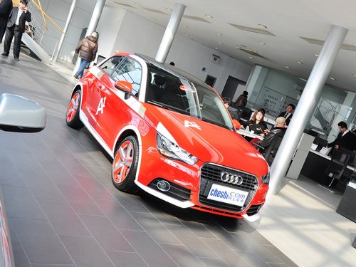 奥迪(进口)  A1 1.4T DCT