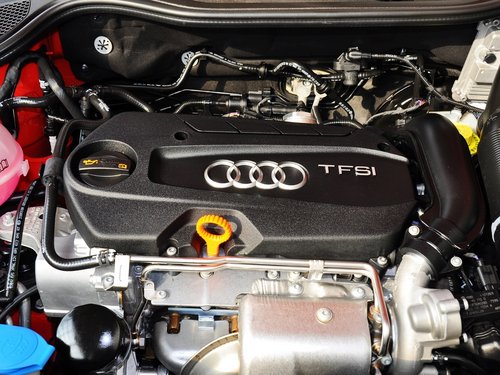 奥迪(进口) A1 1.4T DCT