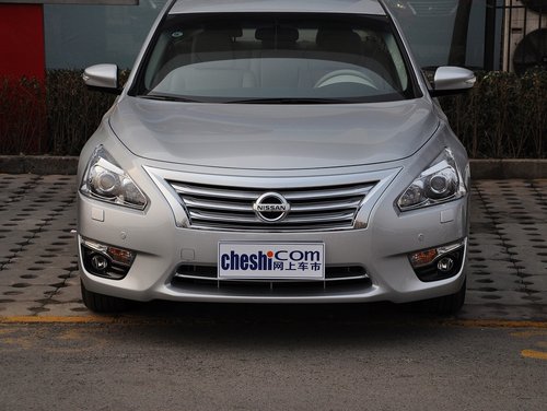 东风日产 天籁 2.5L CVT