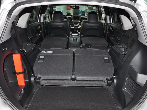 广汽本田 奥德赛 2.4L AT