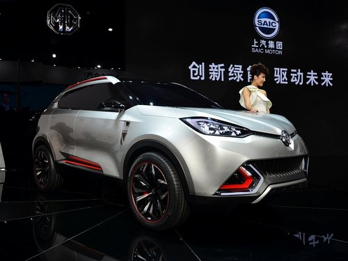 连云港 MG 名爵 SUV