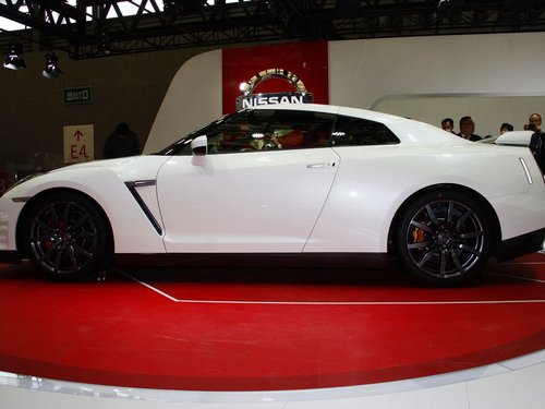 日产(进口)  GT-R 3.8T DCT