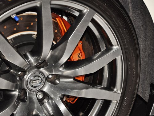 日产(进口)  3.8T DCT