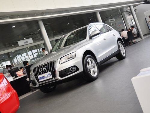 一汽奥迪  40 TFSI quattro