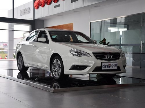 北京汽车(绅宝)  2.0T 自动