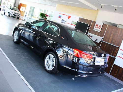 北京汽车(绅宝)  2.3T 自动