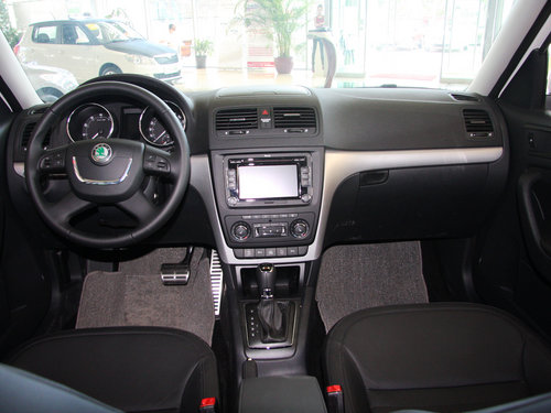 斯柯达(进口)  1.8T DCT