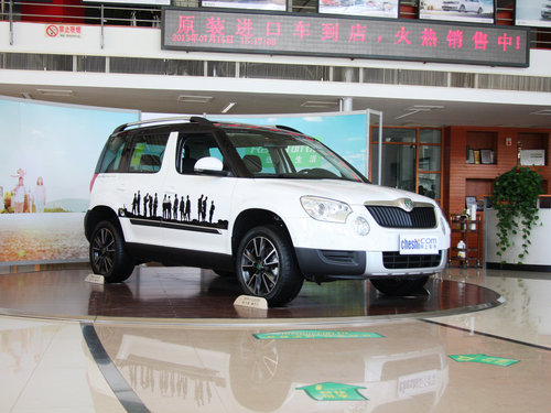 斯柯达(进口) 1.8T DCT