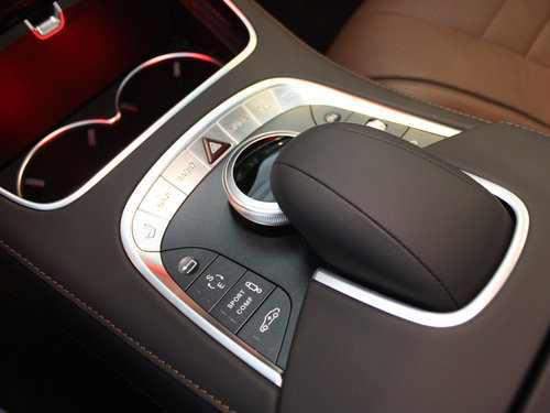 奔驰(进口)  S500L