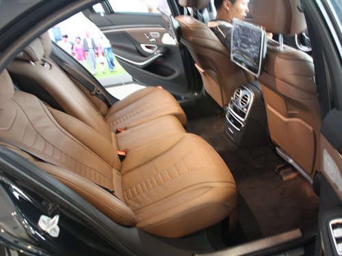 奔驰(进口)  S500L