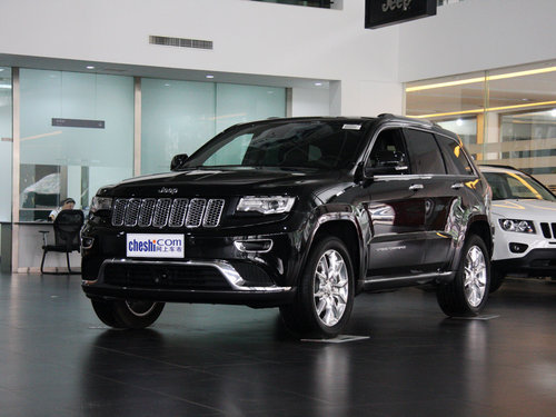 Jeep  3.6L 自动