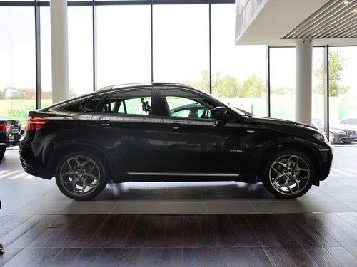 宝马(进口) 宝马X6 3.0T AT