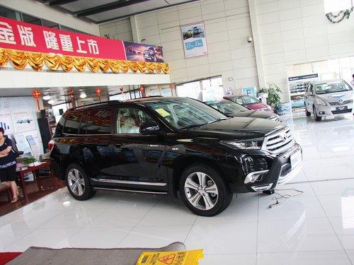 广汽丰田  2.7L 自动