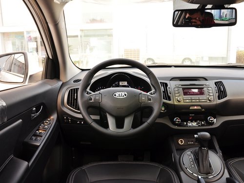 东风悦达起亚  GLS 2.0L 自动