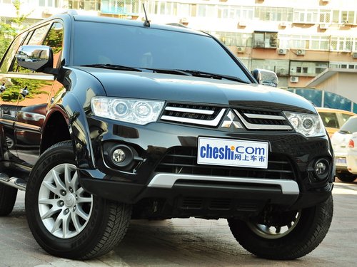 广汽三菱  3.0L 自动