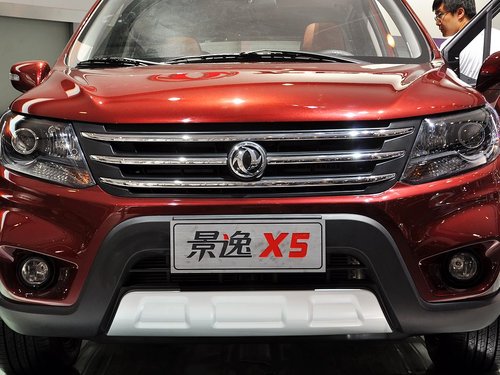 东风风行  1.8T 手动