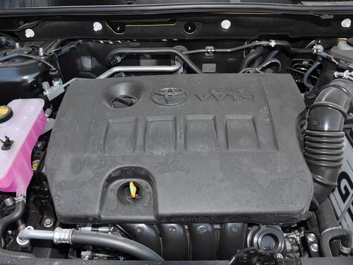 一汽丰田  2.0L 手动