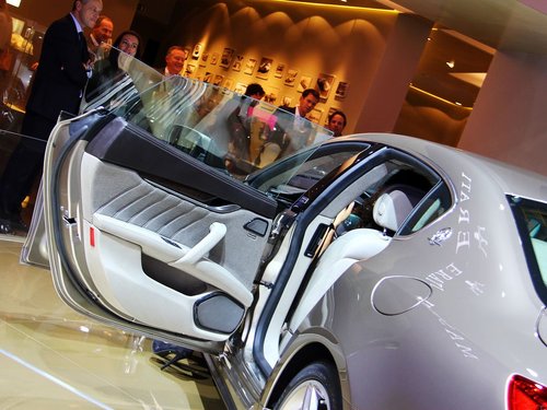 玛莎拉蒂  概念版