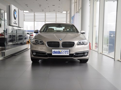 华晨宝马 525Li