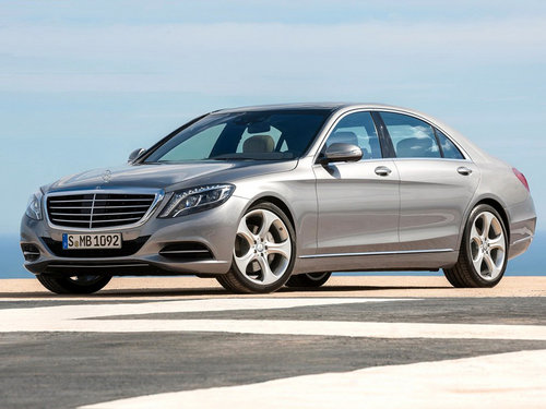 奔驰(进口)  S400L