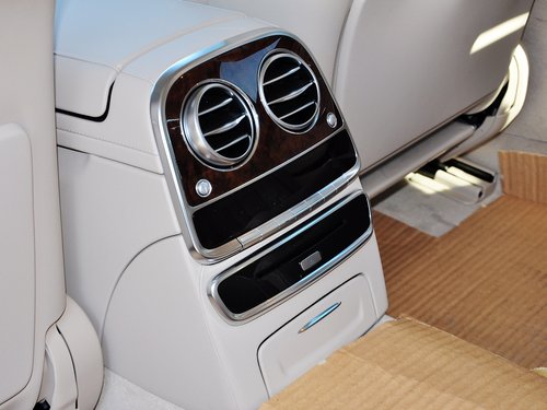 奔驰(进口)  S400L