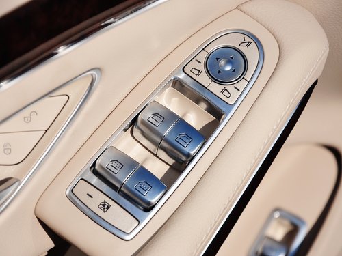 奔驰(进口)  S400L