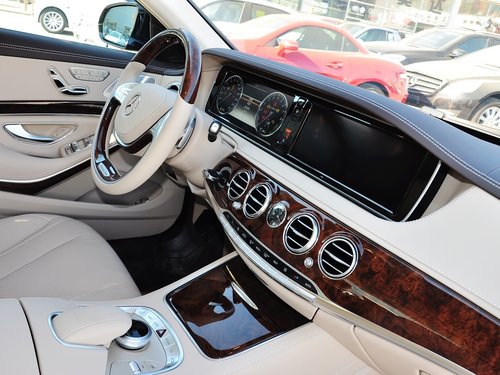 奔驰(进口)  S400L