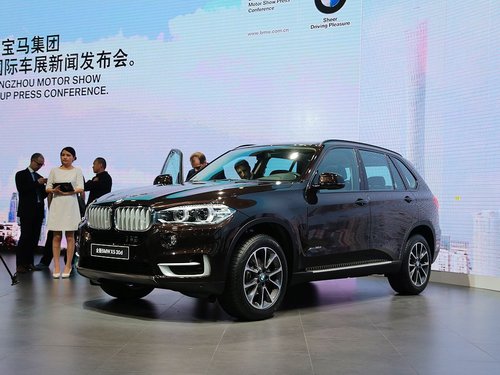 宝马(进口)  xDrive30d 3.0T 自动