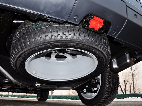 路虎  HSE 备胎整体