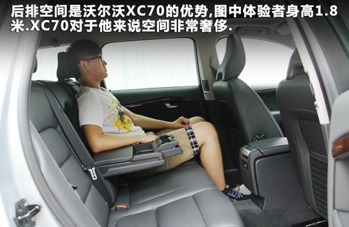 沃尔沃(进口)  XC70