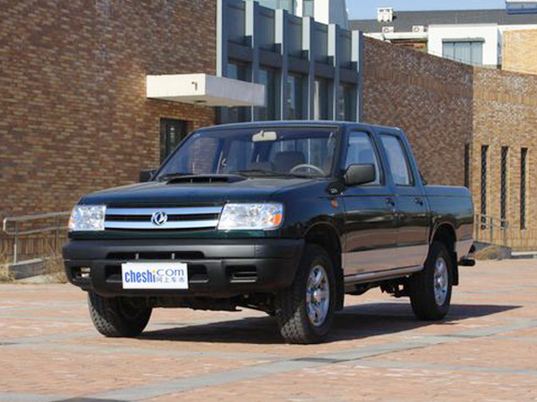 郑州日产（东风风度）  2.5T 手动