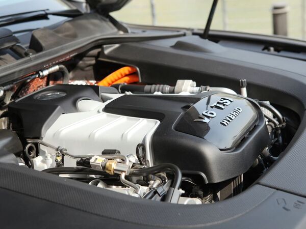 大众(进口) V6 TSI