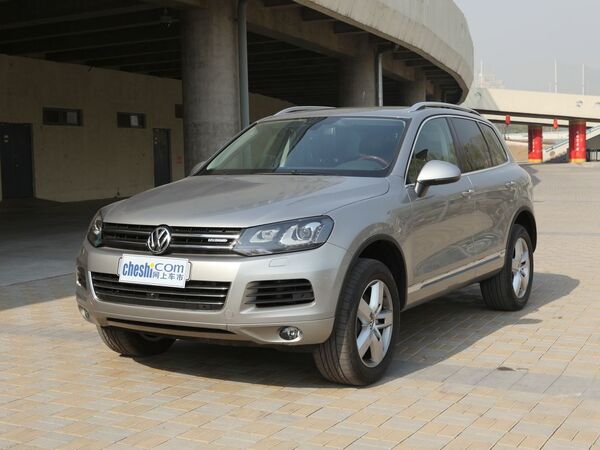 大众(进口)  V6 TSI