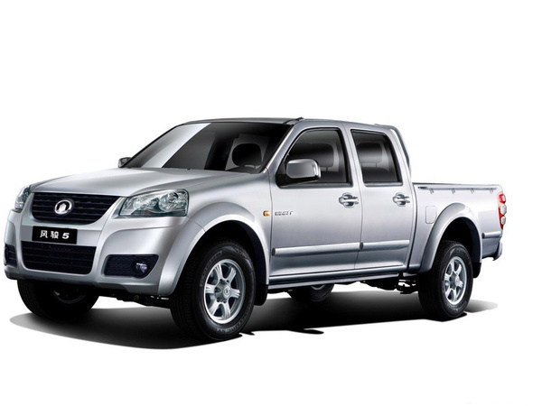 长城  柴油 2.8T 手动