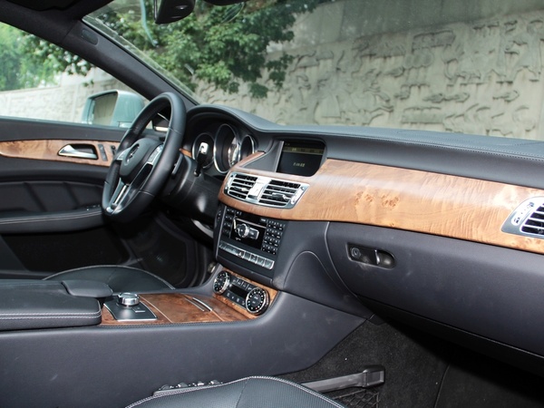 奔驰(进口)  CLS350 3.5L