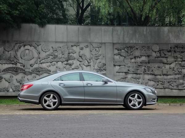 奔驰(进口)  CLS350 3.5L