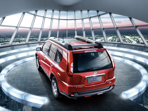 东风日产 2.5L CVT