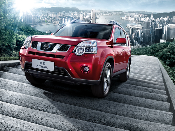 东风日产 2.5L CVT