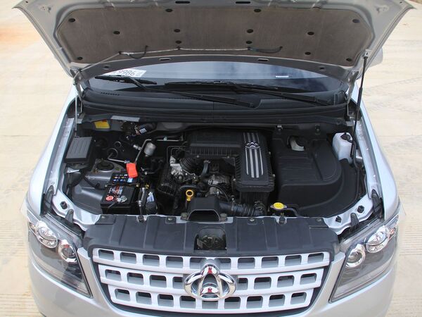 長安商用車  1.3L 手動