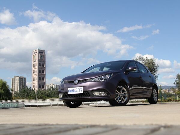 MG 1.5L 自动
