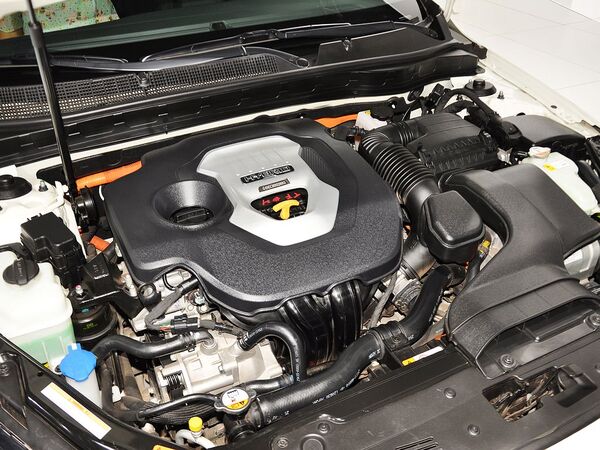 东风悦达起亚  2.4L 自动