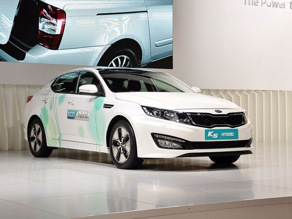 东风悦达起亚  2.4L 自动