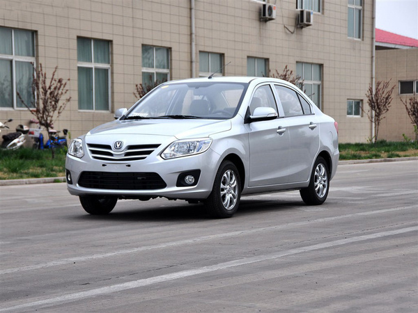 長(zhǎng)安乘用車  1.3L 手動(dòng)