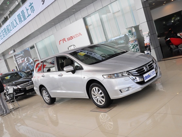 广汽本田  2.4L 自动