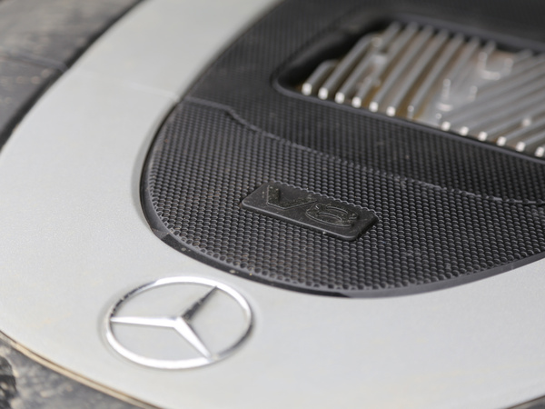 奔驰(进口)  G500 5.5L