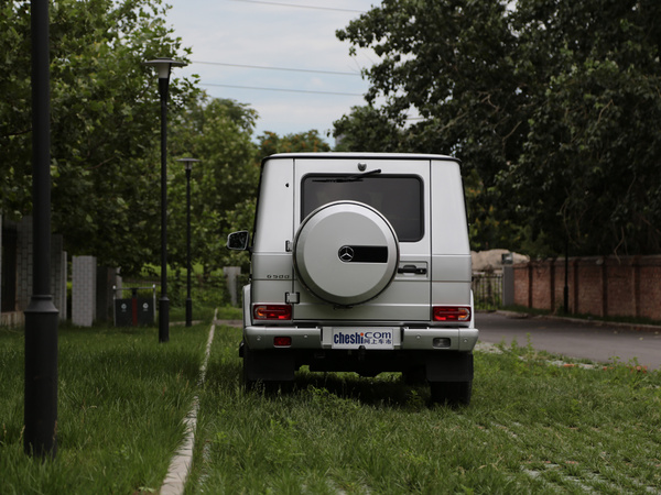 奔驰(进口)  G500 5.5L