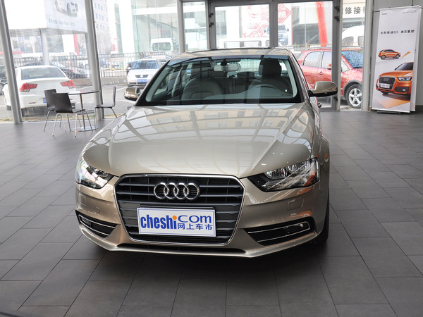 一汽奥迪  30TFSI