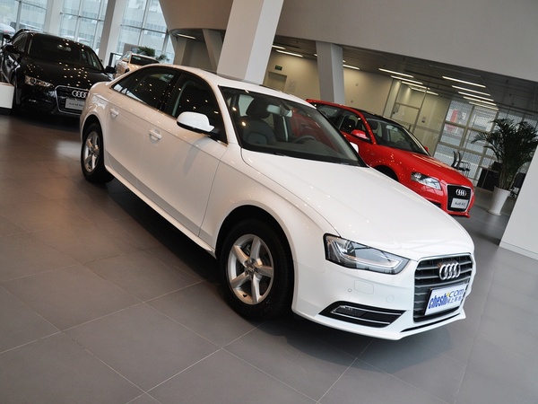 一汽奥迪  35TFSI