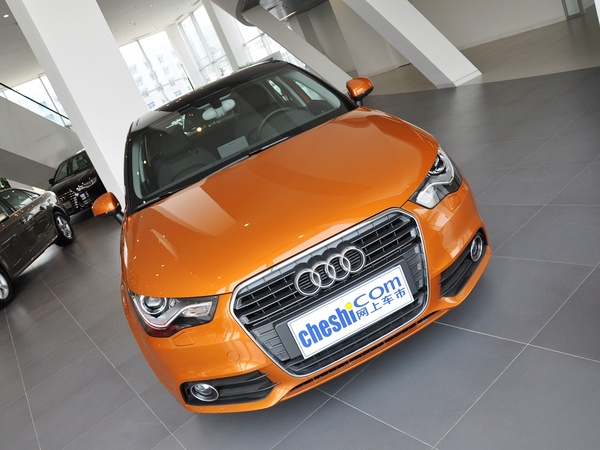 奥迪(进口)  30TFSI 1.4T